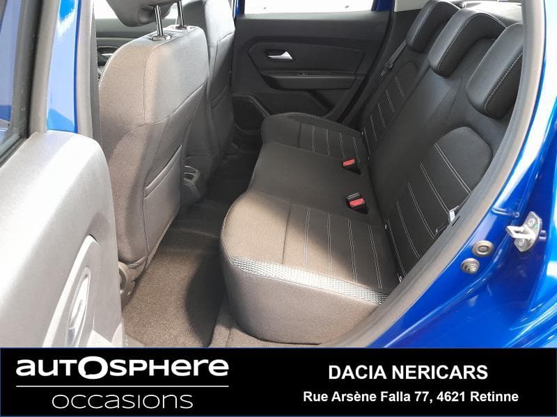 Dacia Duster PRESTIGE - 9