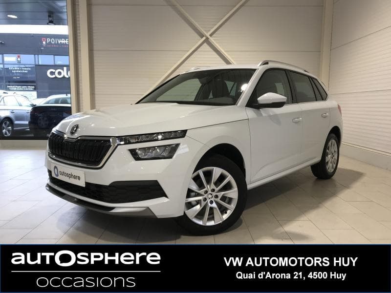 Skoda Kamiq Ambition/GPS/JA - 1
