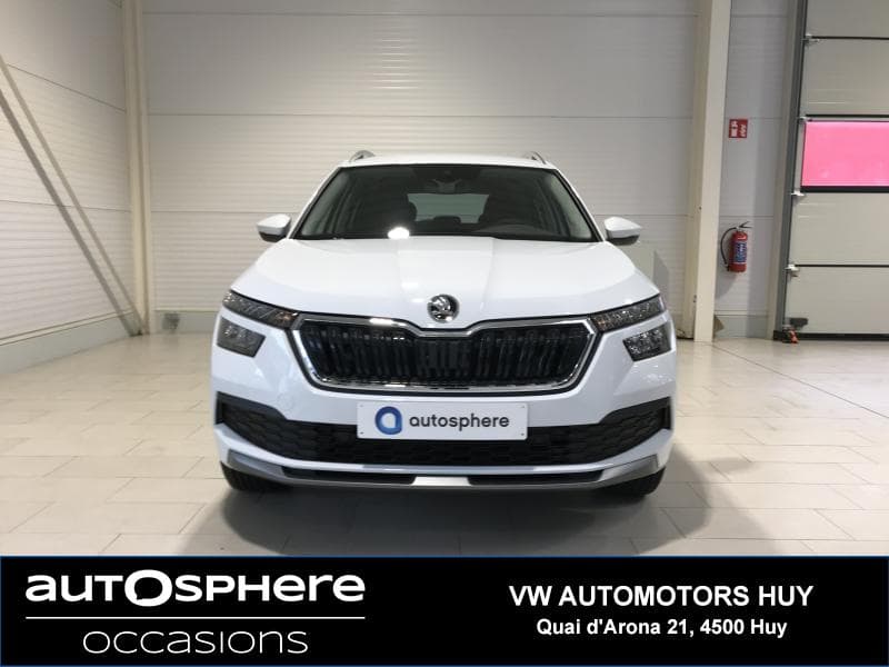 Skoda Kamiq Ambition/GPS/JA - 2