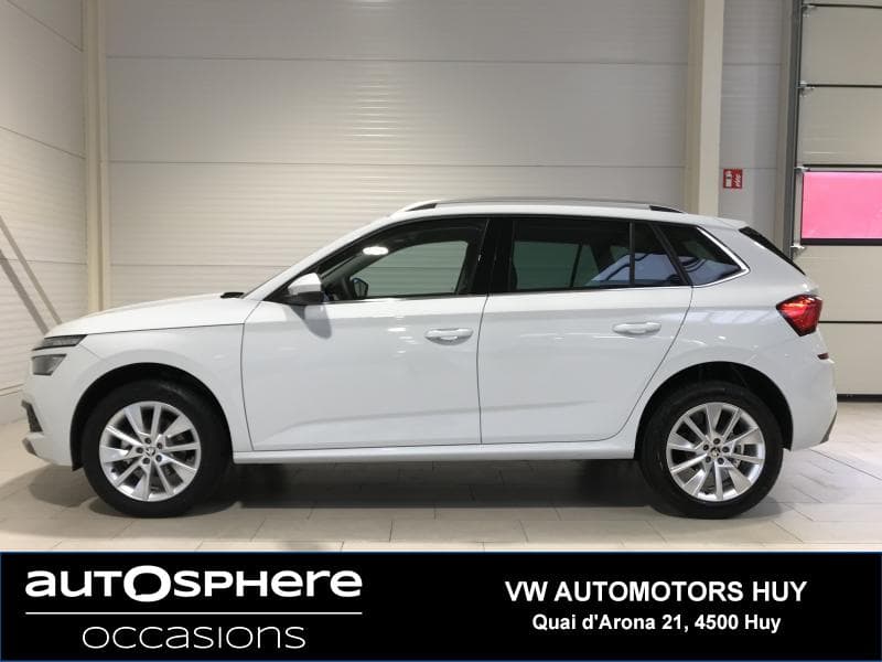 Skoda Kamiq Ambition/GPS/JA - 5