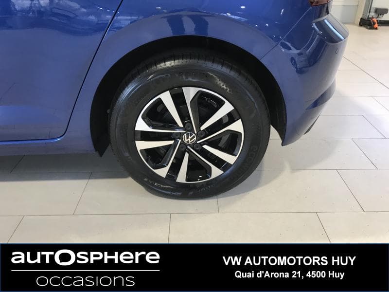 Volkswagen Polo Comfortline/CAMERA/JA - 6