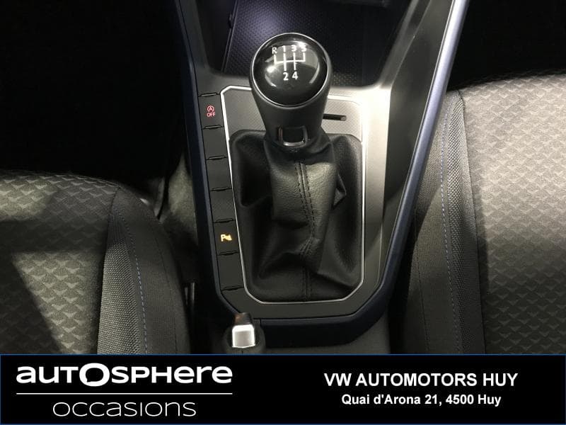 Volkswagen Polo Comfortline/CAMERA/JA - 21