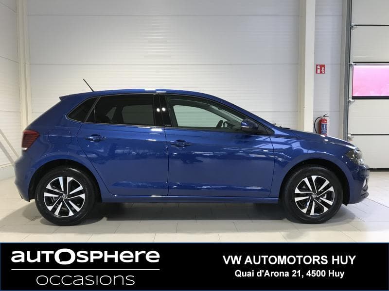 Volkswagen Polo Comfortline/CAMERA/JA - 3