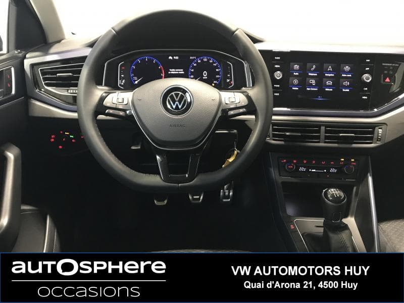 Volkswagen Polo Comfortline/CAMERA/JA - 10