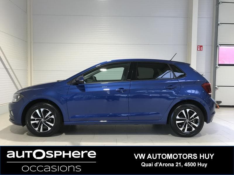 Volkswagen Polo Comfortline/CAMERA/JA - 5