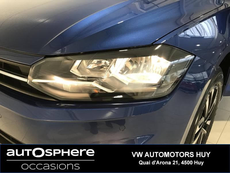 Volkswagen Polo Comfortline/CAMERA/JA - 7