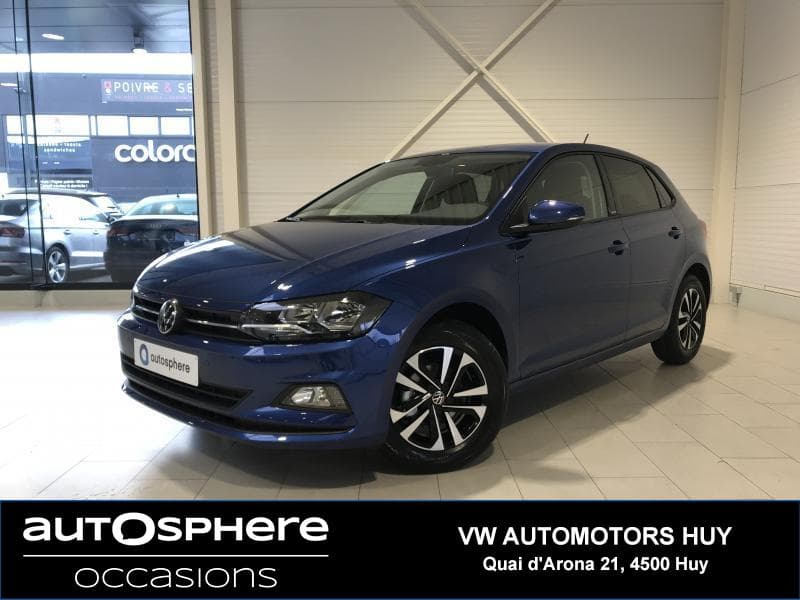 Volkswagen Polo Comfortline/CAMERA/JA - 1
