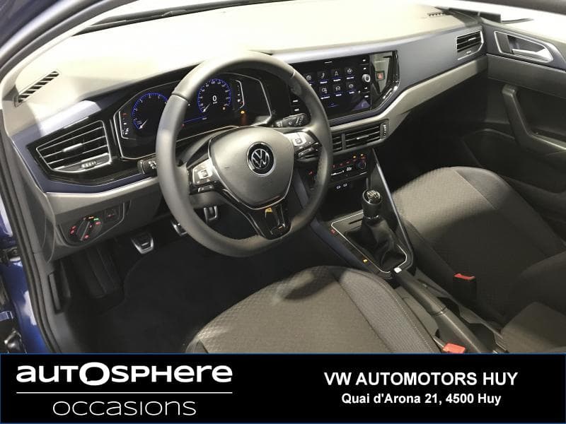 Volkswagen Polo Comfortline/CAMERA/JA - 25