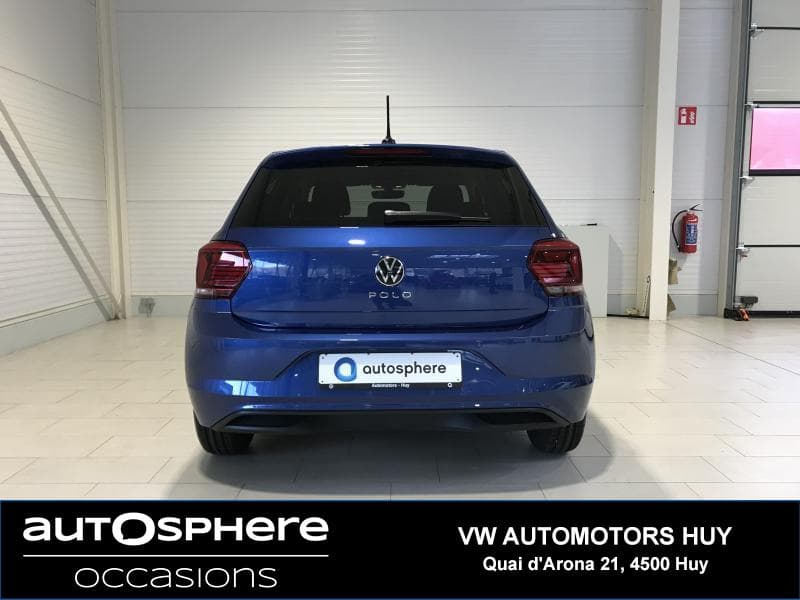 Volkswagen Polo Comfortline/CAMERA/JA - 4