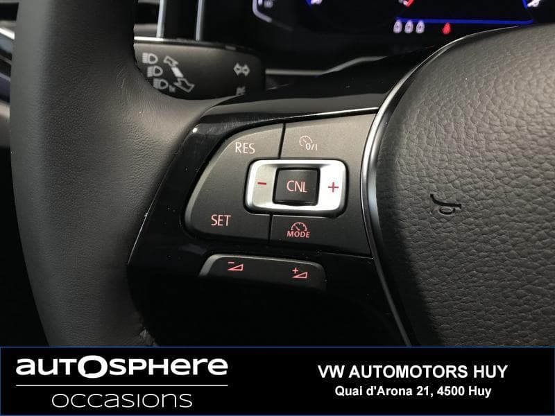 Volkswagen Polo Comfortline/CAMERA/JA - 12