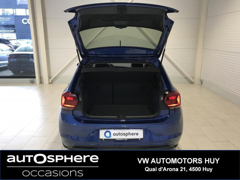 Volkswagen Polo Comfortline/CAMERA/JA - 27