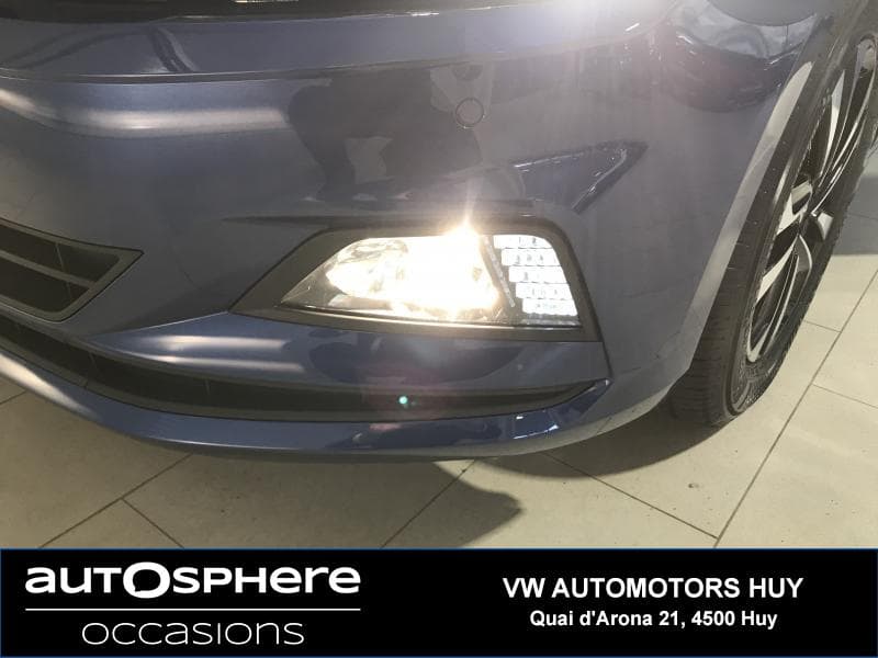 Volkswagen Polo Comfortline/CAMERA/JA - 8