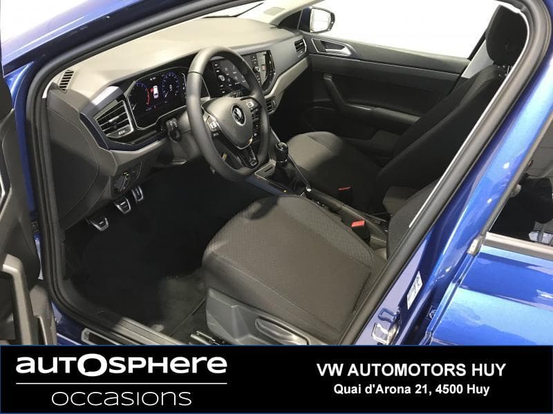 Volkswagen Polo Comfortline/CAMERA/JA - 26