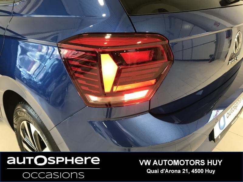Volkswagen Polo Comfortline/CAMERA/JA - 9