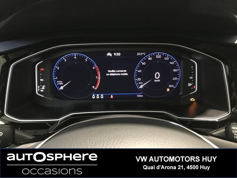 Volkswagen Polo Comfortline/CAMERA/JA - 11