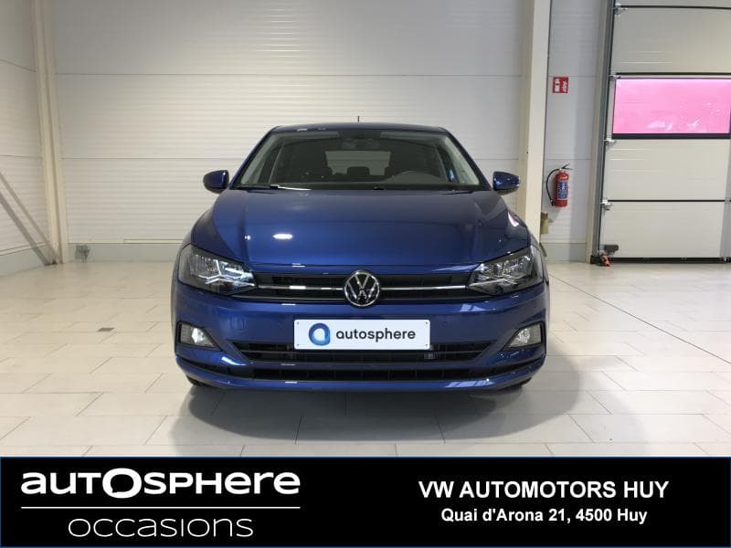 Volkswagen Polo Comfortline/CAMERA/JA - 2