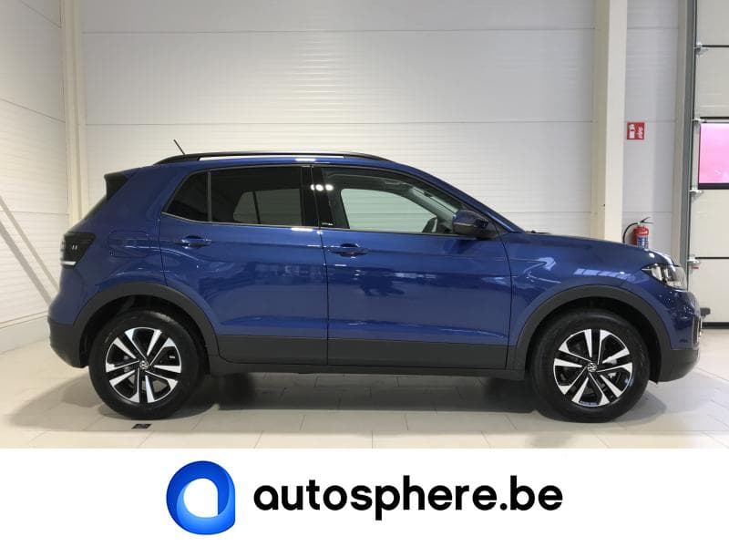 Volkswagen T-Cross Life - 3