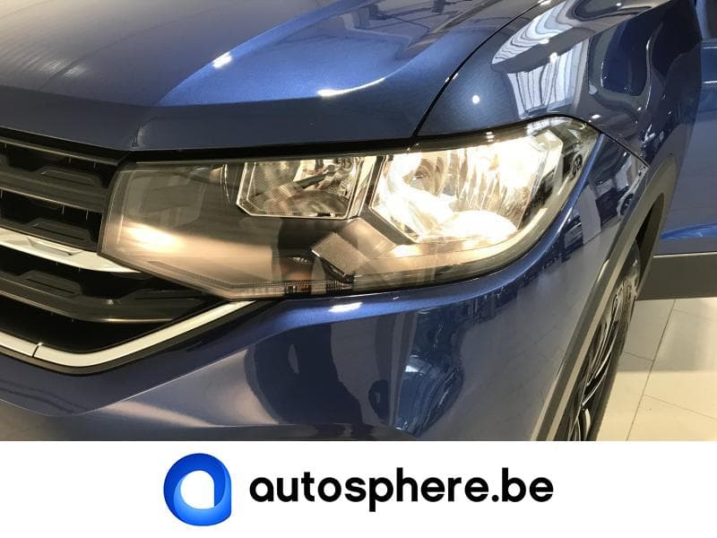 Volkswagen T-Cross Life - 7