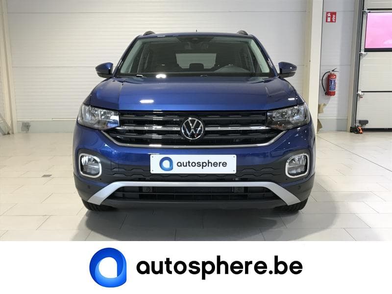 Volkswagen T-Cross Life - 2