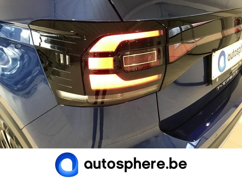 Volkswagen T-Cross Life - 9