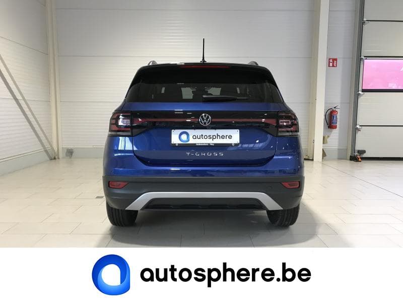 Volkswagen T-Cross Life - 4