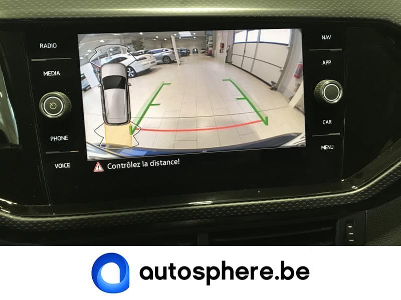 Volkswagen T-Cross Life - 18