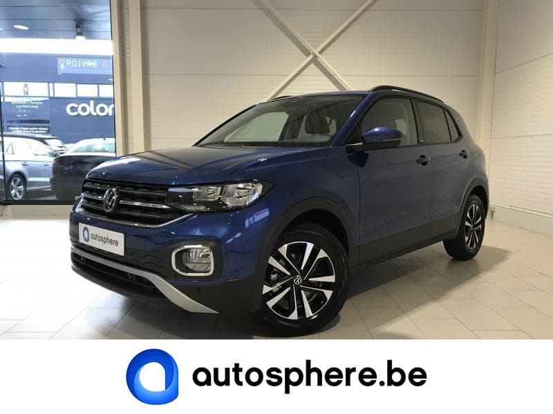 Volkswagen T-Cross Life - 1