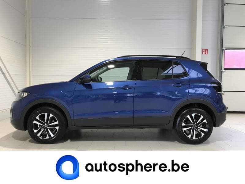 Volkswagen T-Cross Life - 5
