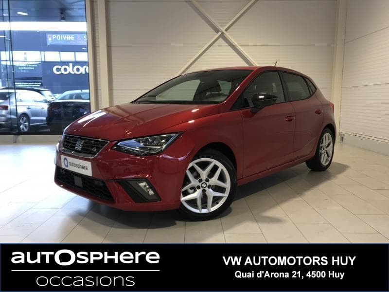 Seat Ibiza FR/GPS/JA - 1