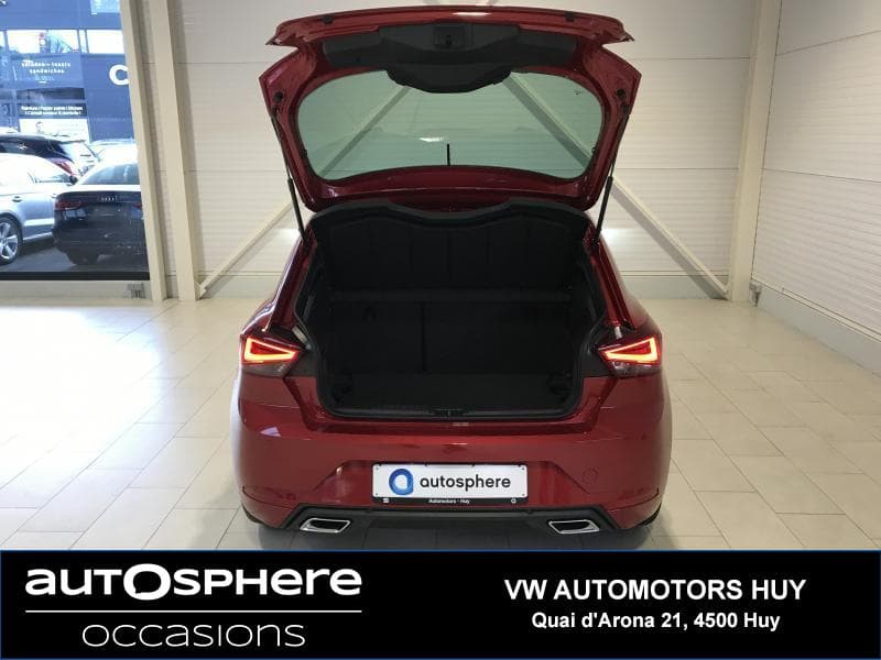 Seat Ibiza FR/GPS/JA - 26