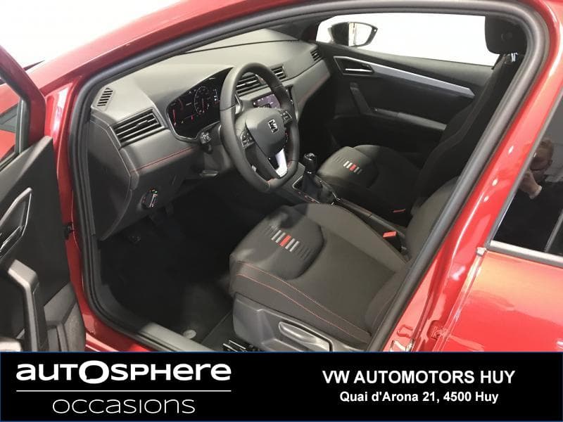 Seat Ibiza FR/GPS/JA - 25
