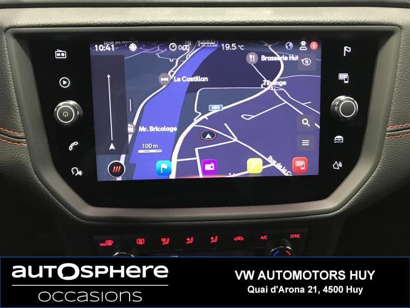 Seat Ibiza FR/GPS/JA - 18