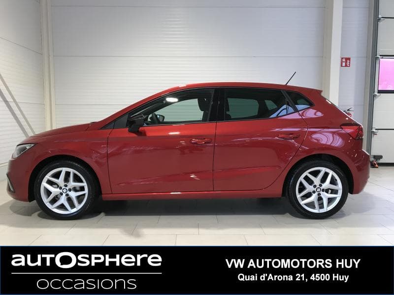 Seat Ibiza FR/GPS/JA - 5