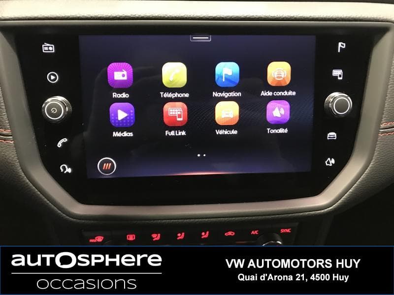 Seat Ibiza FR/GPS/JA - 16