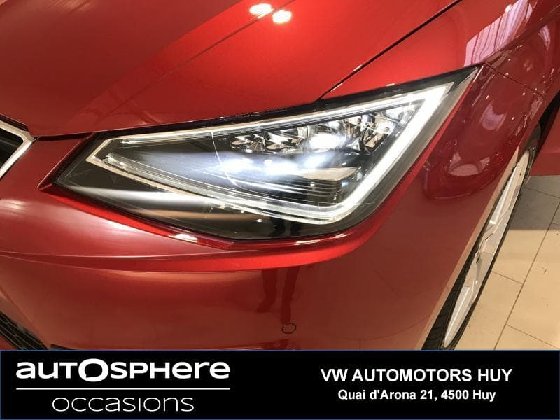 Seat Ibiza FR/GPS/JA - 6