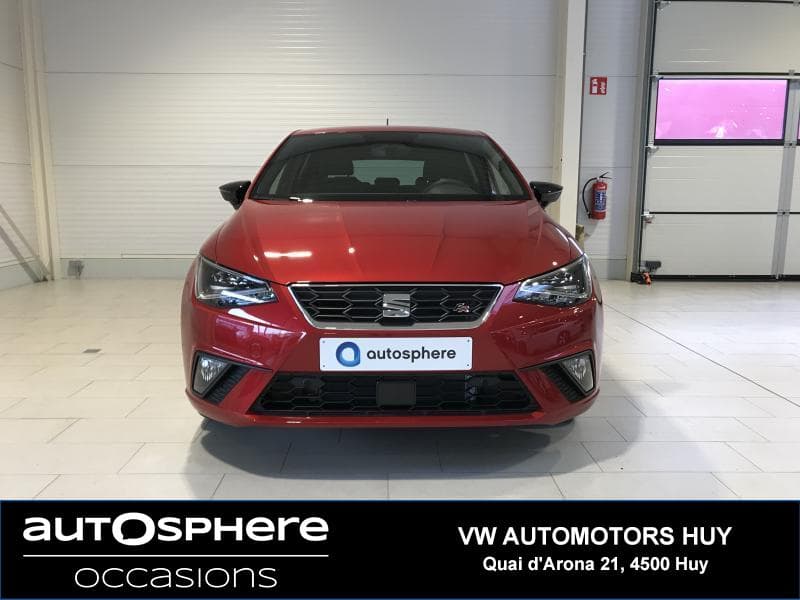 Seat Ibiza FR/GPS/JA - 2