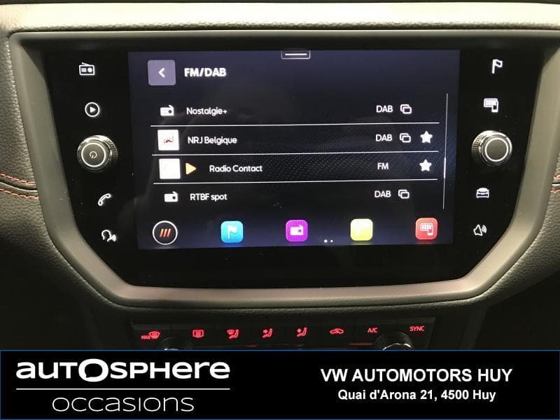 Seat Ibiza FR/GPS/JA - 17