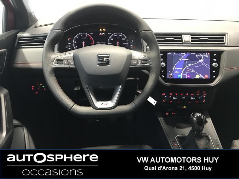 Seat Ibiza FR/GPS/JA - 11