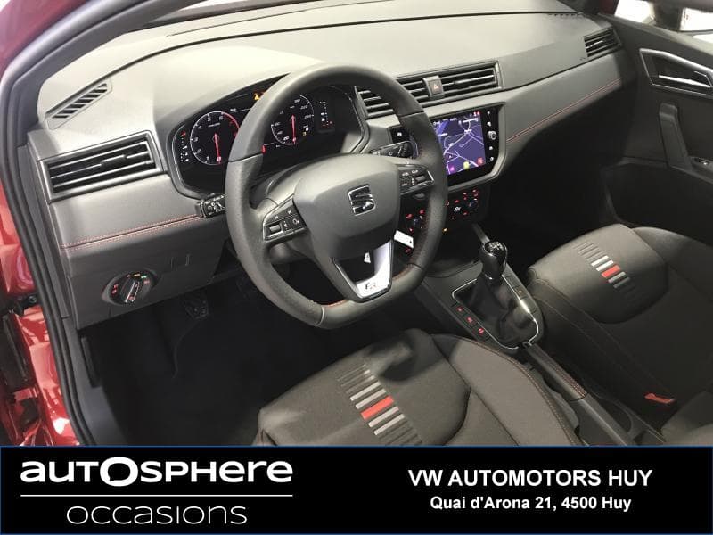 Seat Ibiza FR/GPS/JA - 24