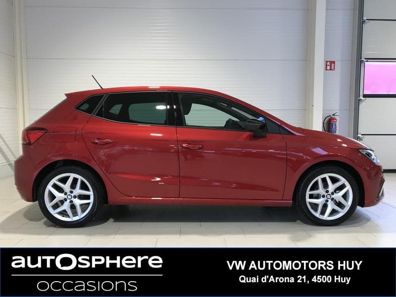 Seat Ibiza FR/GPS/JA - 3
