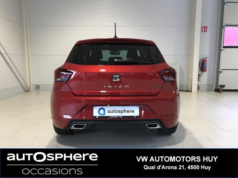 Seat Ibiza FR/GPS/JA - 4