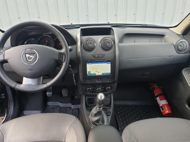 Dacia Duster PRESTIGE 4X2 - 6
