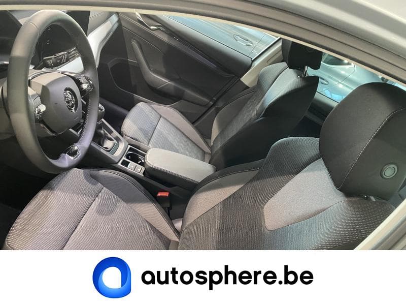 Skoda Octavia Clever - 10