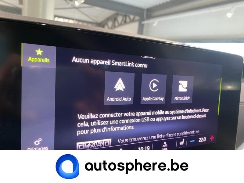Skoda Octavia Clever - 20