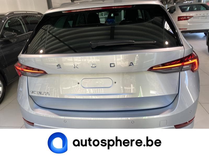 Skoda Octavia Clever - 5