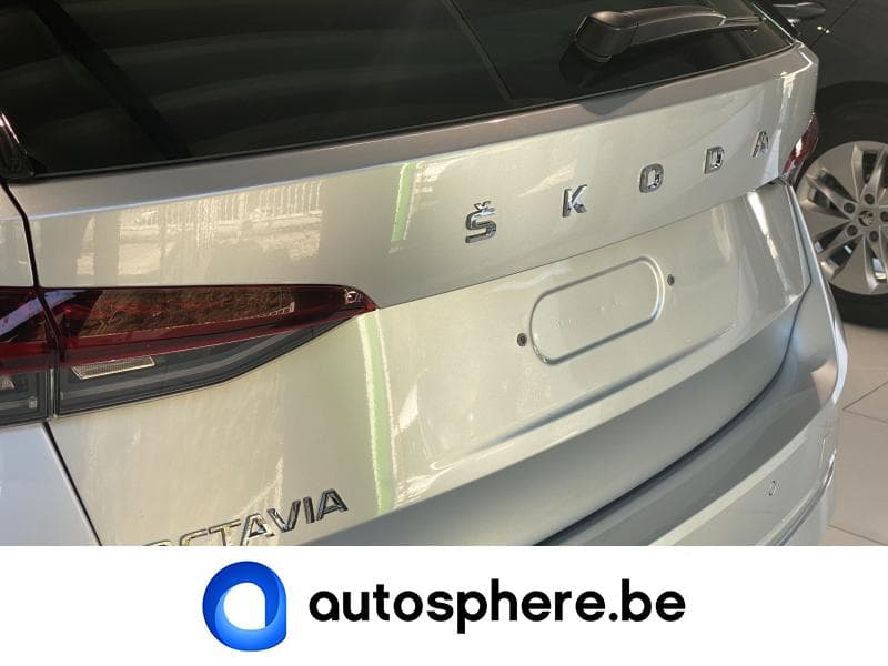 Skoda Octavia Clever - 9