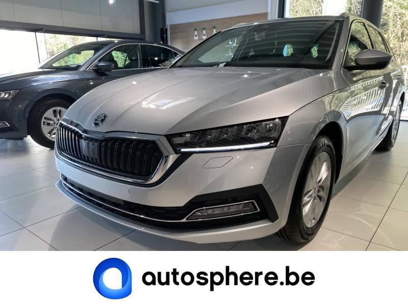 Skoda Octavia Clever - 1