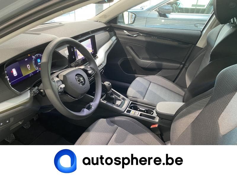 Skoda Octavia Clever - 12