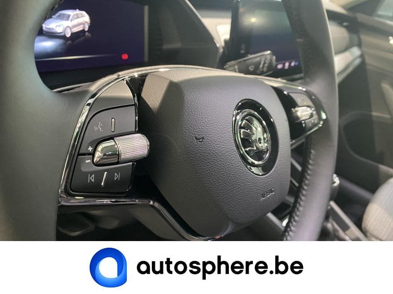 Skoda Octavia Clever - 13