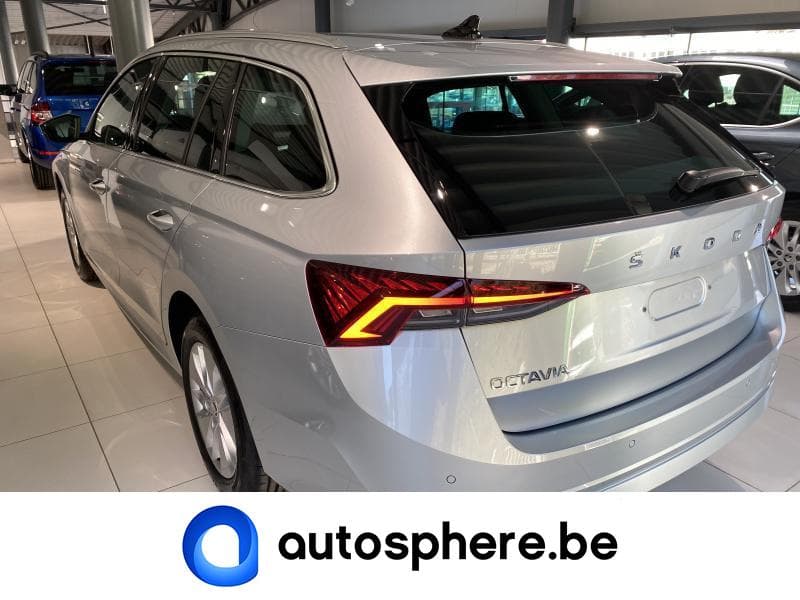 Skoda Octavia Clever - 7